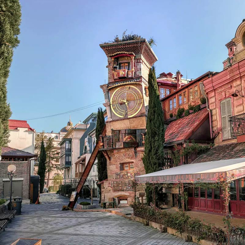 Tbilisi
